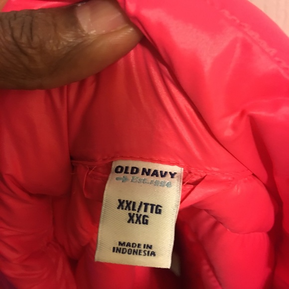 Sold NWT quilted warm jacket XXL - Picture 2 of 3